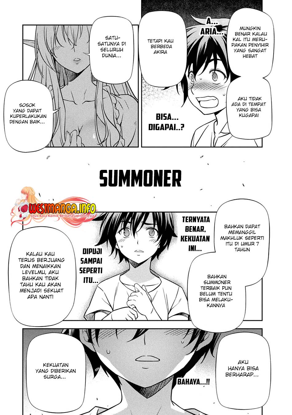 Drawing: Saikyou Mangaka wa Oekaki Skill de Isekai Musou Suru! chapter 2